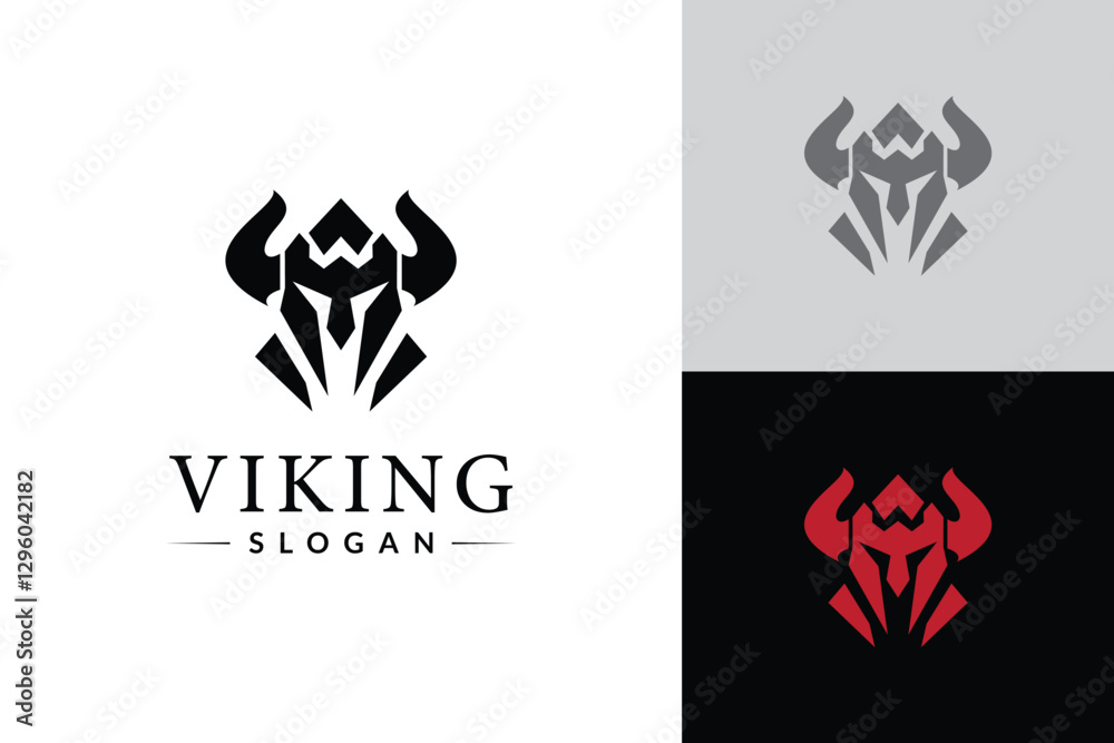 viking head logo icon vector illustration viking head logo icon vector illustration