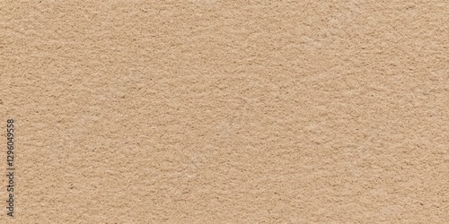 Wallpaper Mural A close-up view of a textured, light brown paper surface, showcasing its natural fibers and subtle variations in tone. Torontodigital.ca