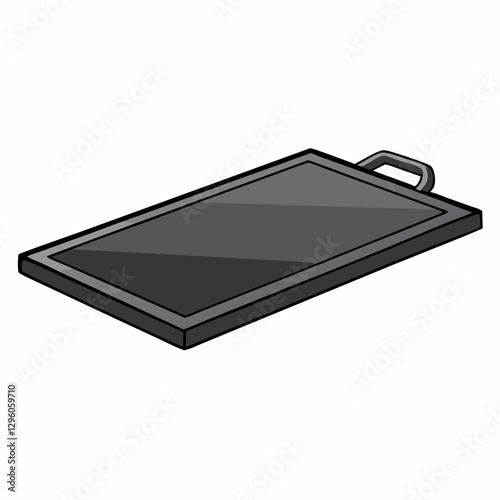 rectangular slate serving tray 