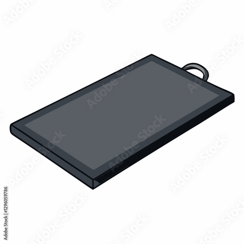 rectangular slate serving tray 