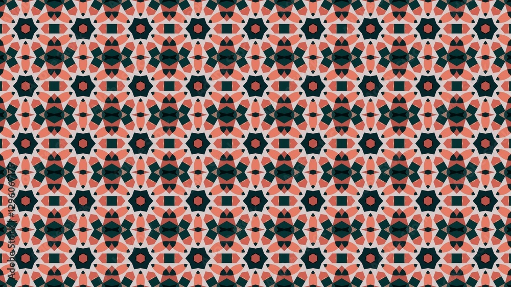 fabric motif. seamless pattern. wallpaper. background