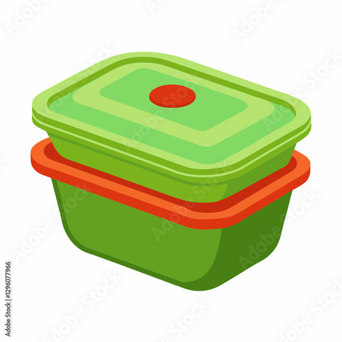 collapsible silicone food container
