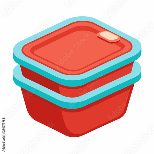 collapsible silicone food container