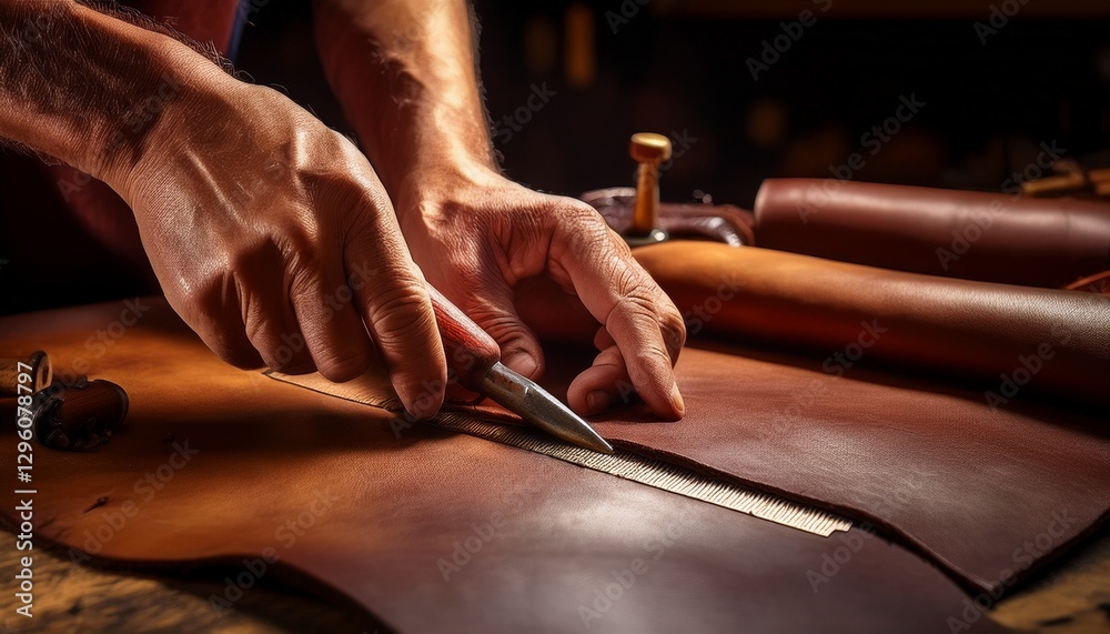 This artistic creation challenges perceptions of reality.  