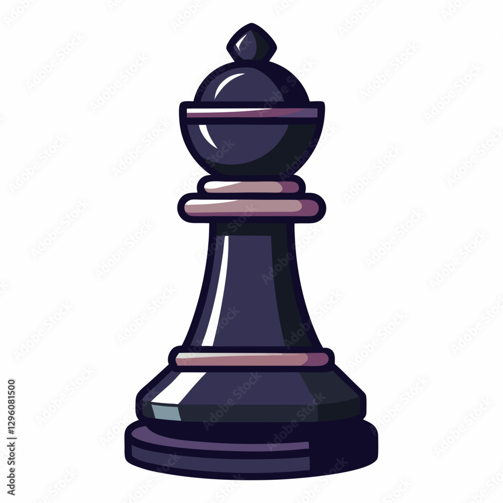 polished onyx chess piece polished onyx chess piece