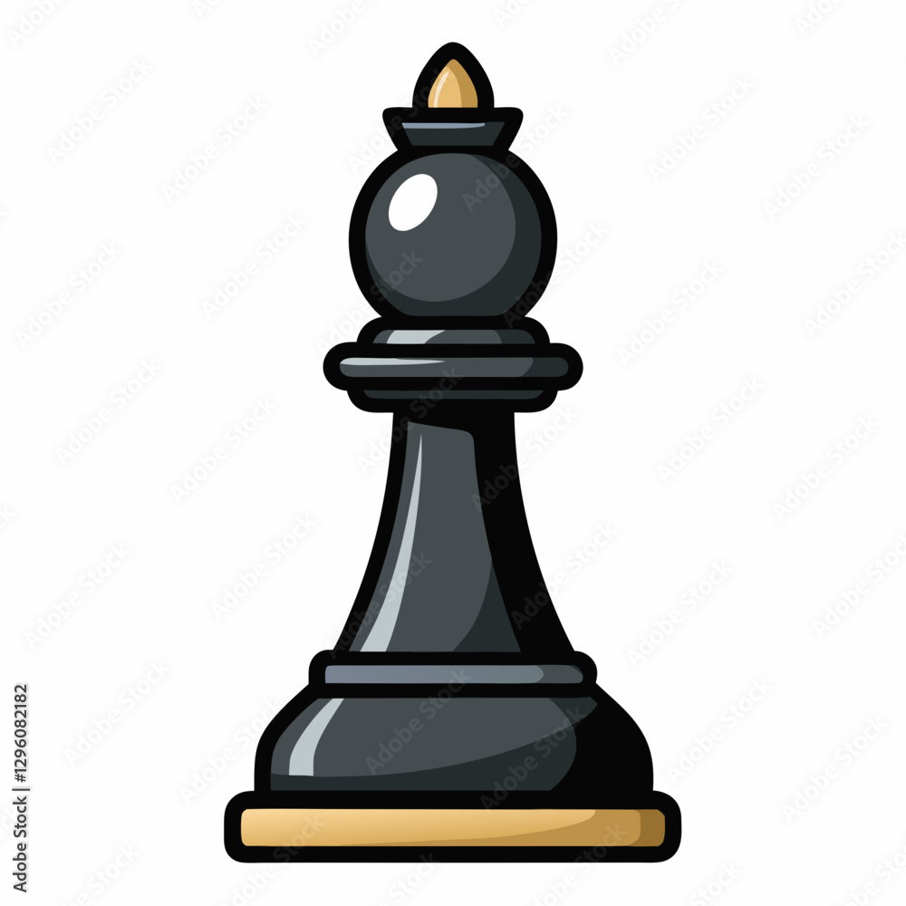 polished onyx chess piece polished onyx chess piece