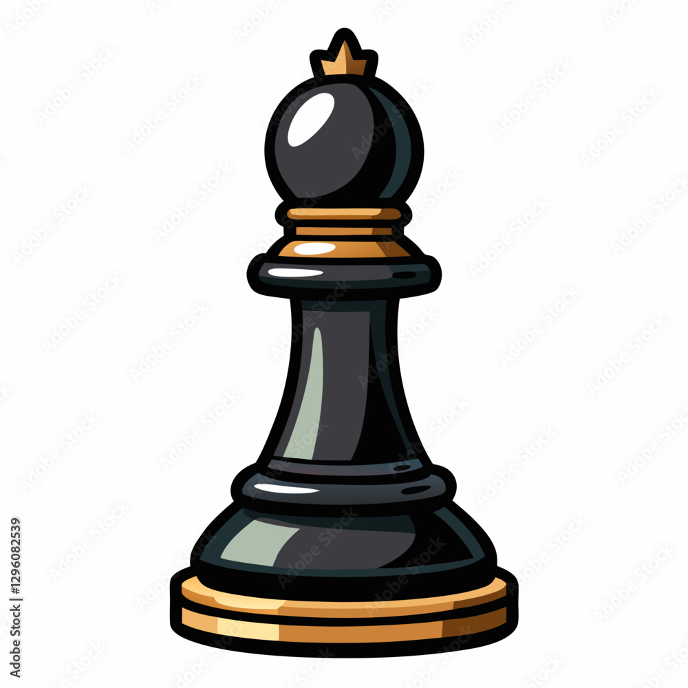 polished onyx chess piece polished onyx chess piece