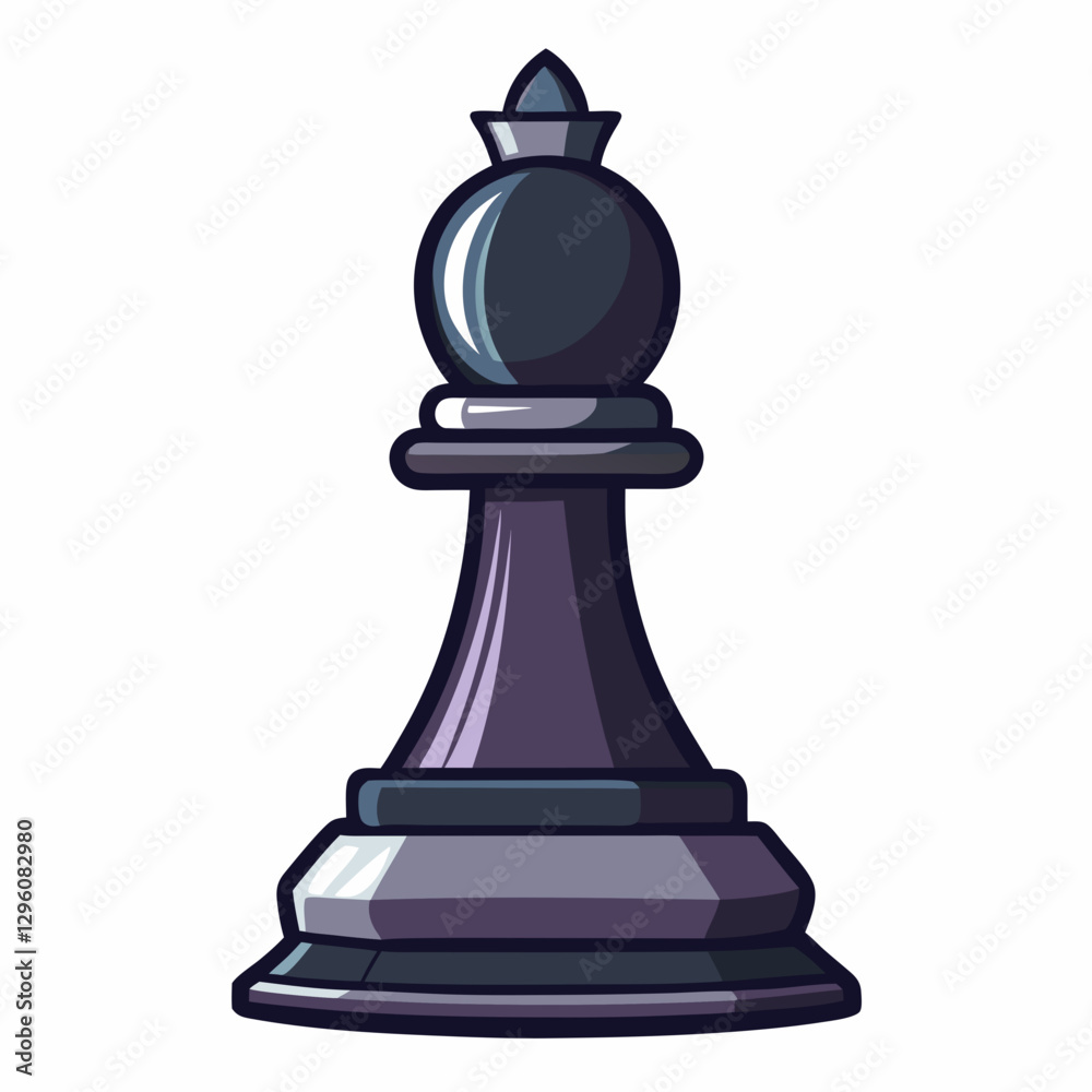 polished onyx chess piece polished onyx chess piece
