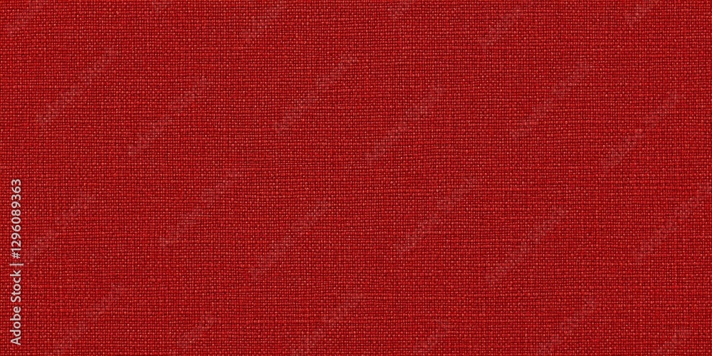 A textured fabric in a rich red hue, perfect for various design and crafting projects, showcasing intricate woven patterns. A textured fabric in a rich red hue, perfect for various design and crafting projects, showcasing intricate woven patterns.