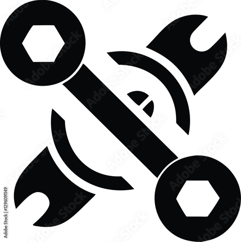 Black and white icon, prohibited symbol, syringe silhouette, blood drop, medical warning, no drugs sign, circular design, simple graphic, bold lines, stark contrast, vector illustration, minimalist st