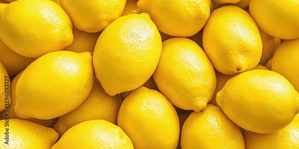 Fresh lemons piled together, showcasing their vibrant yellow color and smooth texture, perfect for culinary uses and refreshing drinks. Fresh lemons piled together, showcasing their vibrant yellow color and smooth texture, perfect for culinary uses and refreshing drinks.