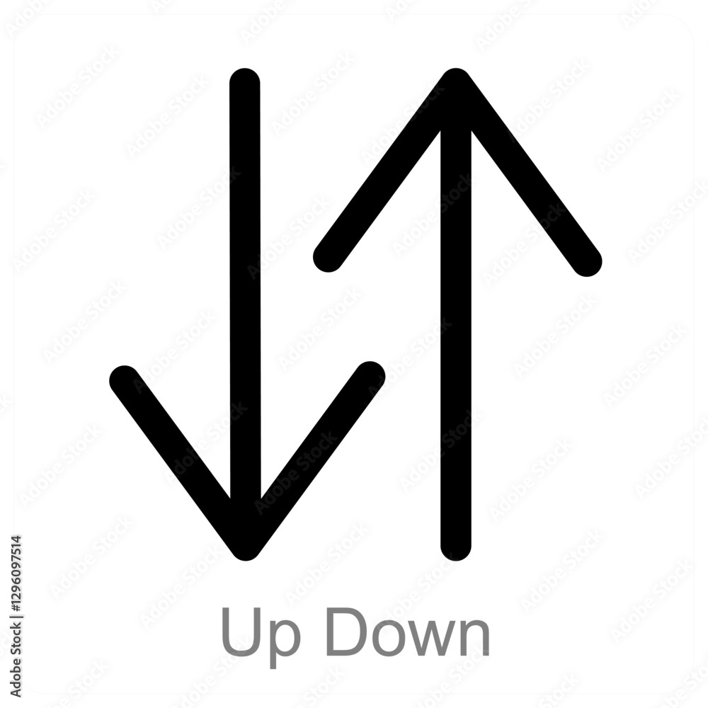 Up Down Up Down
