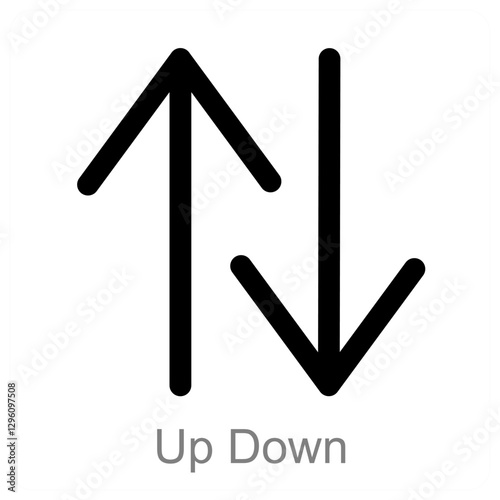 Up Down