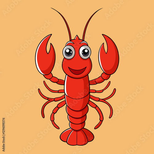 lobster vector illustration
