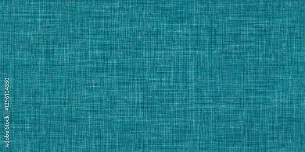 A textured teal fabric surface with a subtle woven pattern. A textured teal fabric surface with a subtle woven pattern.