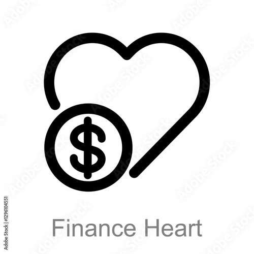 Finance Heart