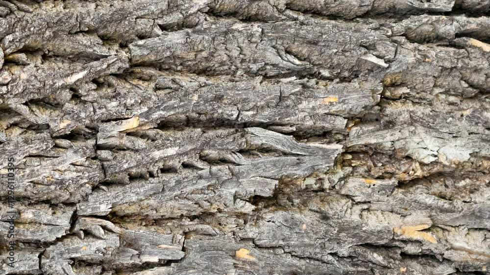 oak bark with visible details. background oak bark with visible details. background