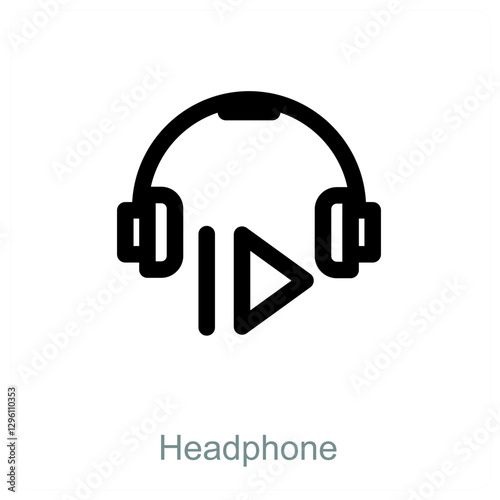 Headphone