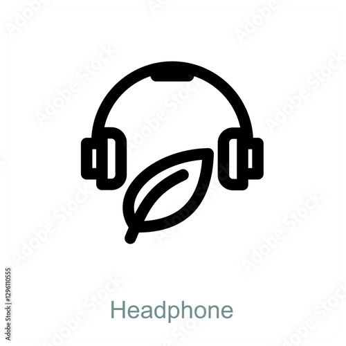 Headphone