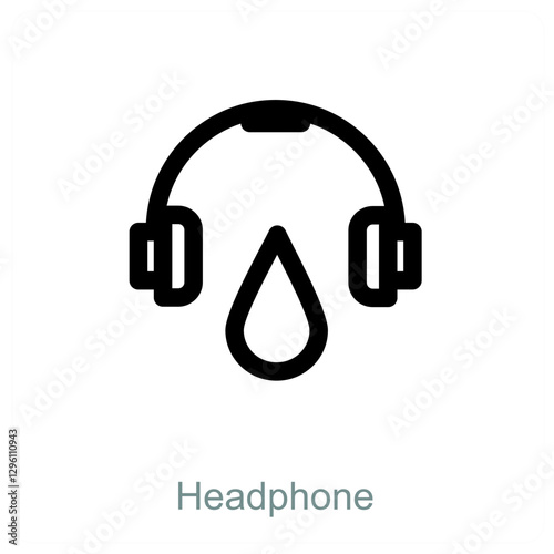 Headphone