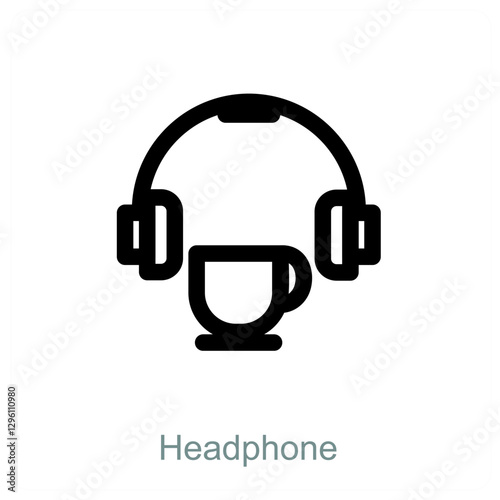 Headphone