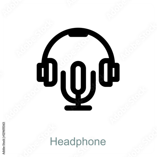 Headphone