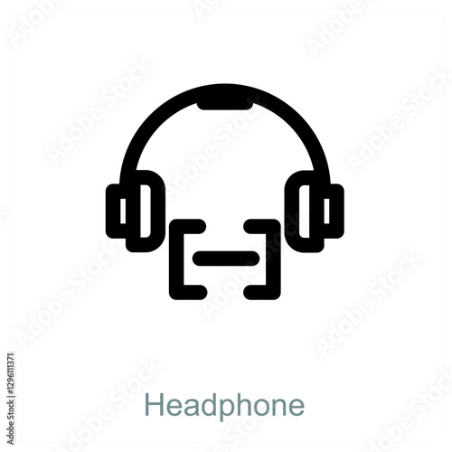 Headphone