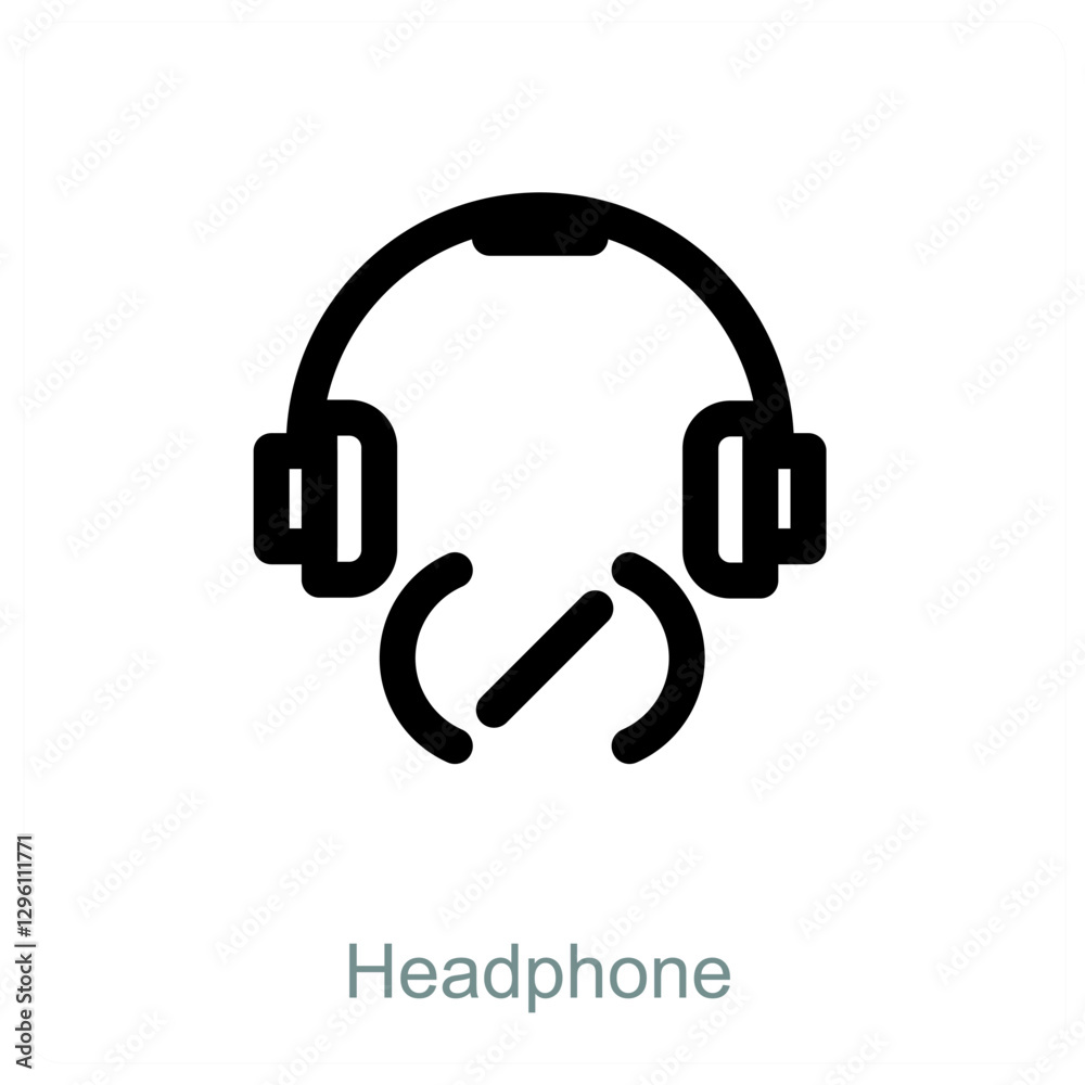 Headphone Headphone