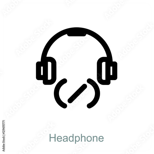 Headphone