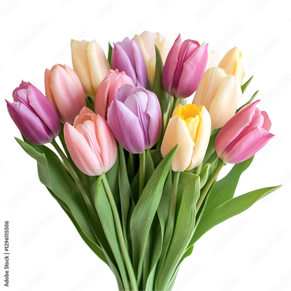 bouquet of tulips bouquet of tulips