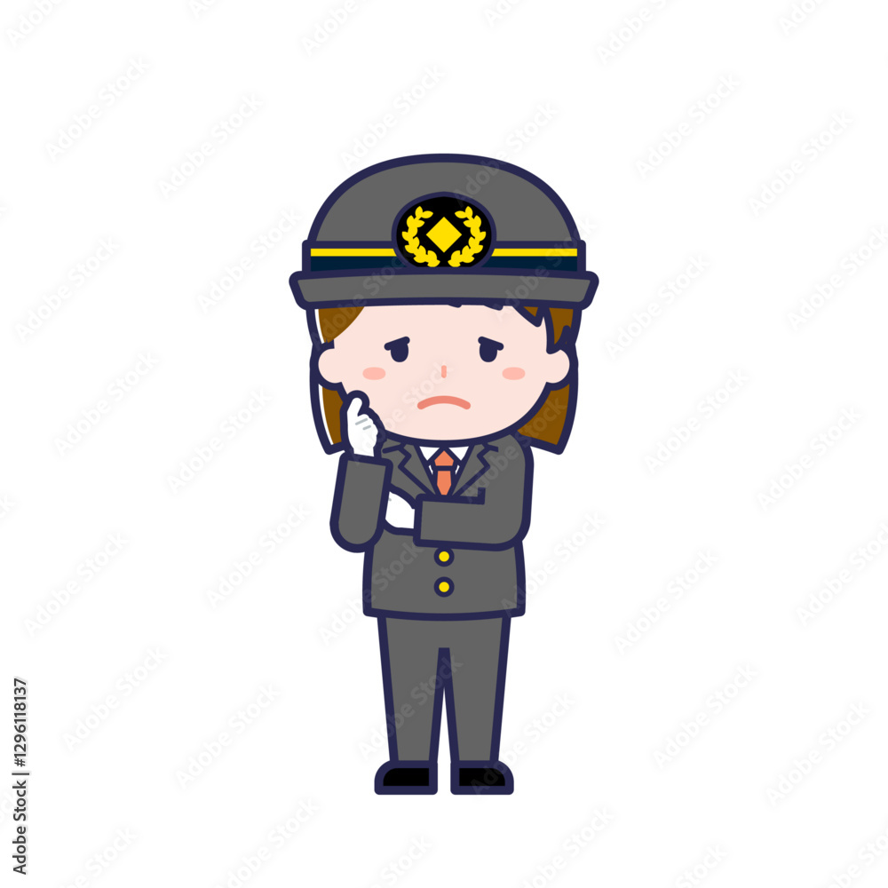 運転士/女性 19 運転士/女性 19