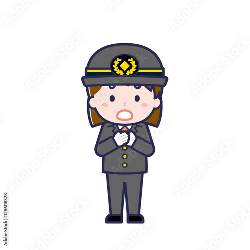 運転士／女性 29