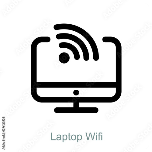 Laptop Wifi
