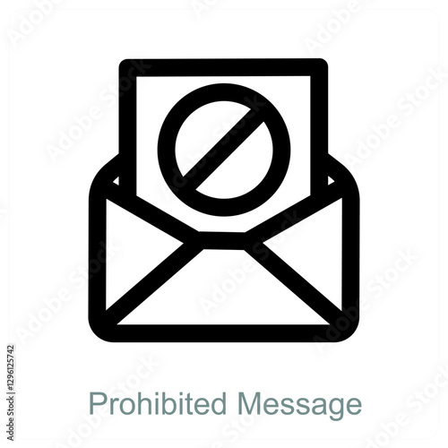 Prohibited Message