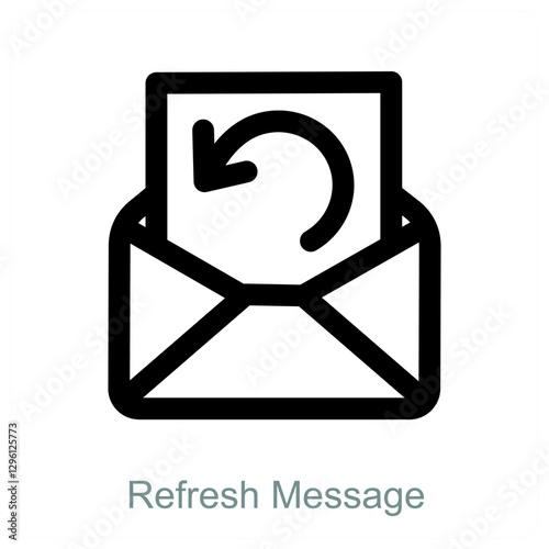 Refresh Message