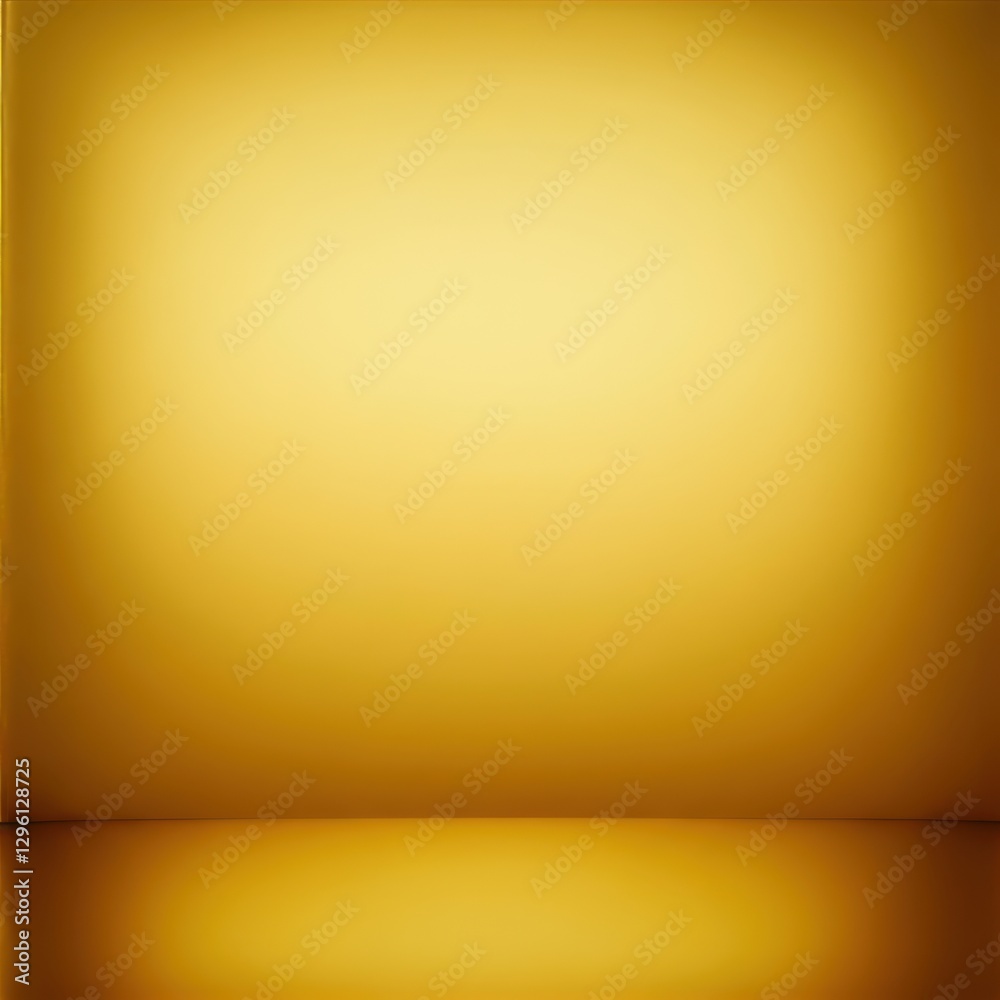 A smooth, textured gold surface fills the entire composition. The background is a subtle gradient of warm golden tones, creating a luxurious and elegant atmosphere A smooth, textured gold surface fills the entire composition. The background is a subtle gradient of warm golden tones, creating a luxurious and elegant atmosphere