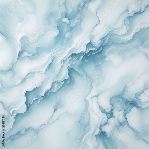 Abstract light blue texure background 