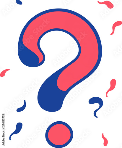 question mark symbol