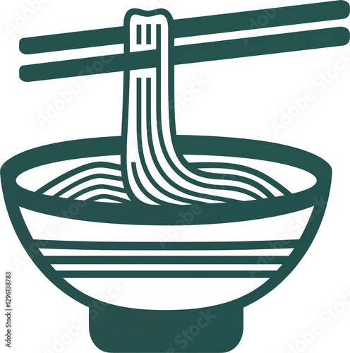 vector illustration of a toilet