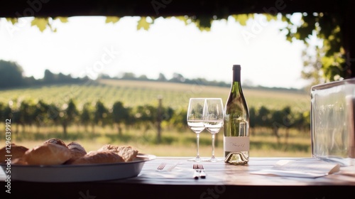 Experience a tech free retreat in the rolling hills of Tuscany with farm to table meals, vineyard walks, and handwritten letters