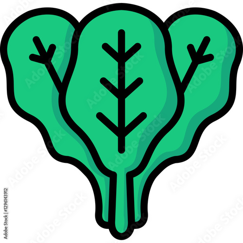 spinach icon