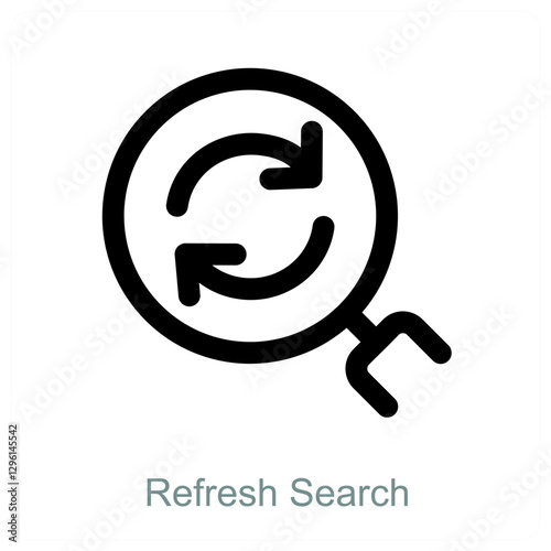 Refresh Search