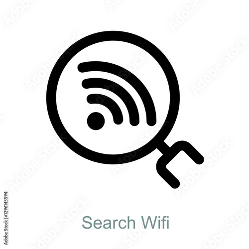Search Wifi