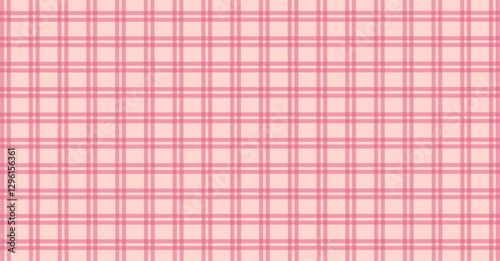 Pink grid background pattern design