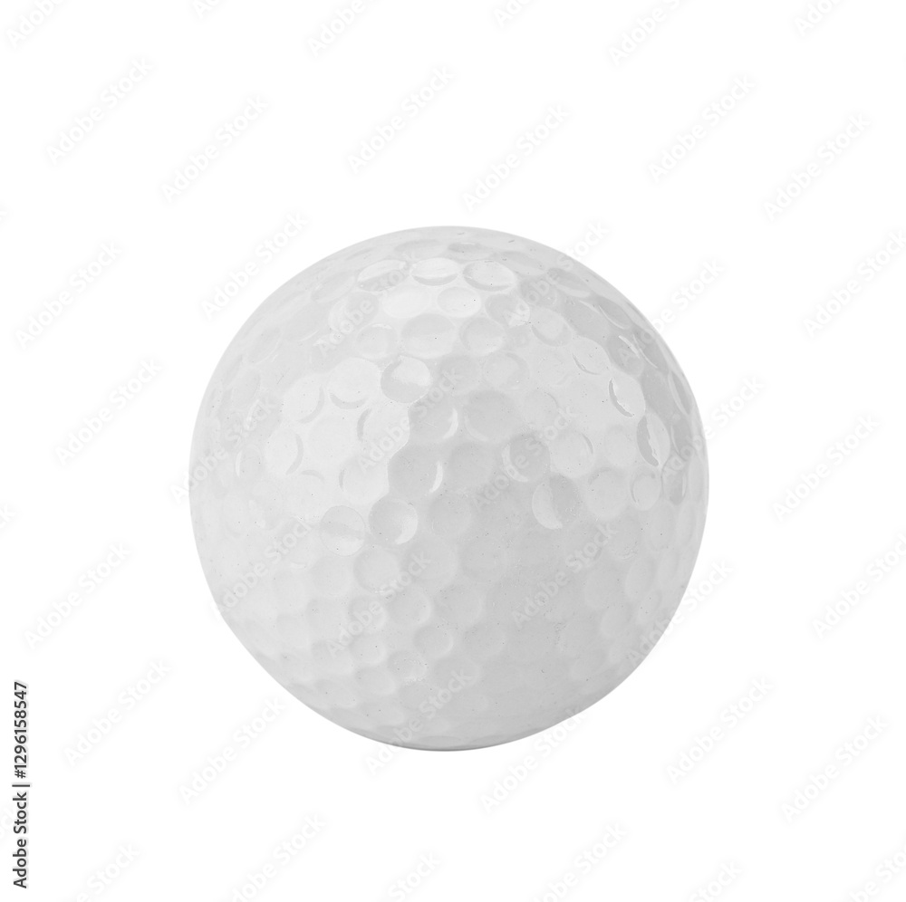 Golf ball isolated on transparen png. Golf ball isolated on transparen png.