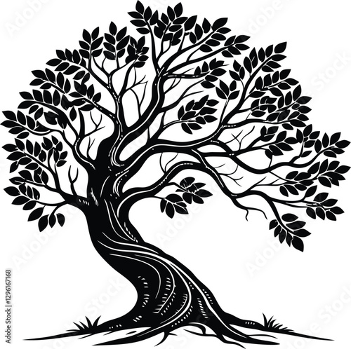 The Tree Mark: Symbolizing Growth and Strength
