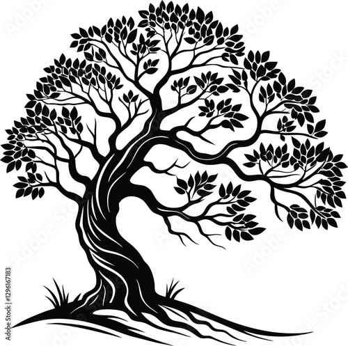 The Tree Mark: Symbolizing Growth and Strength