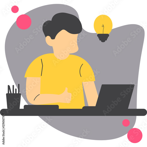 Learning Illustration