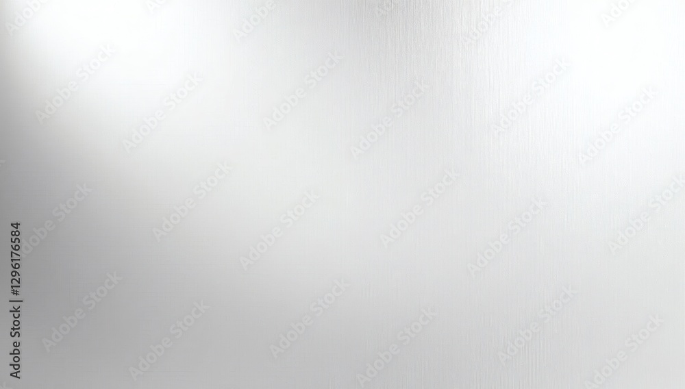 Shiny Silver Texture with Blurred Gradient, Modern Metallic Background. Shiny Silver Texture with Blurred Gradient, Modern Metallic Background.