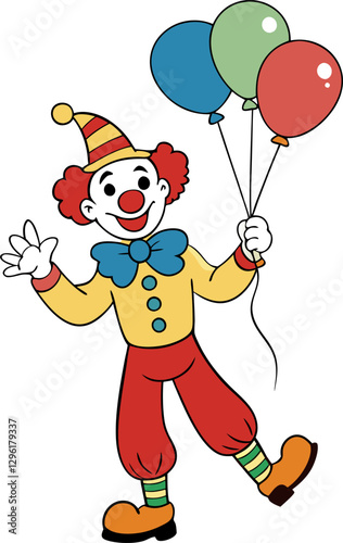 Cute Cartoon Vector Art